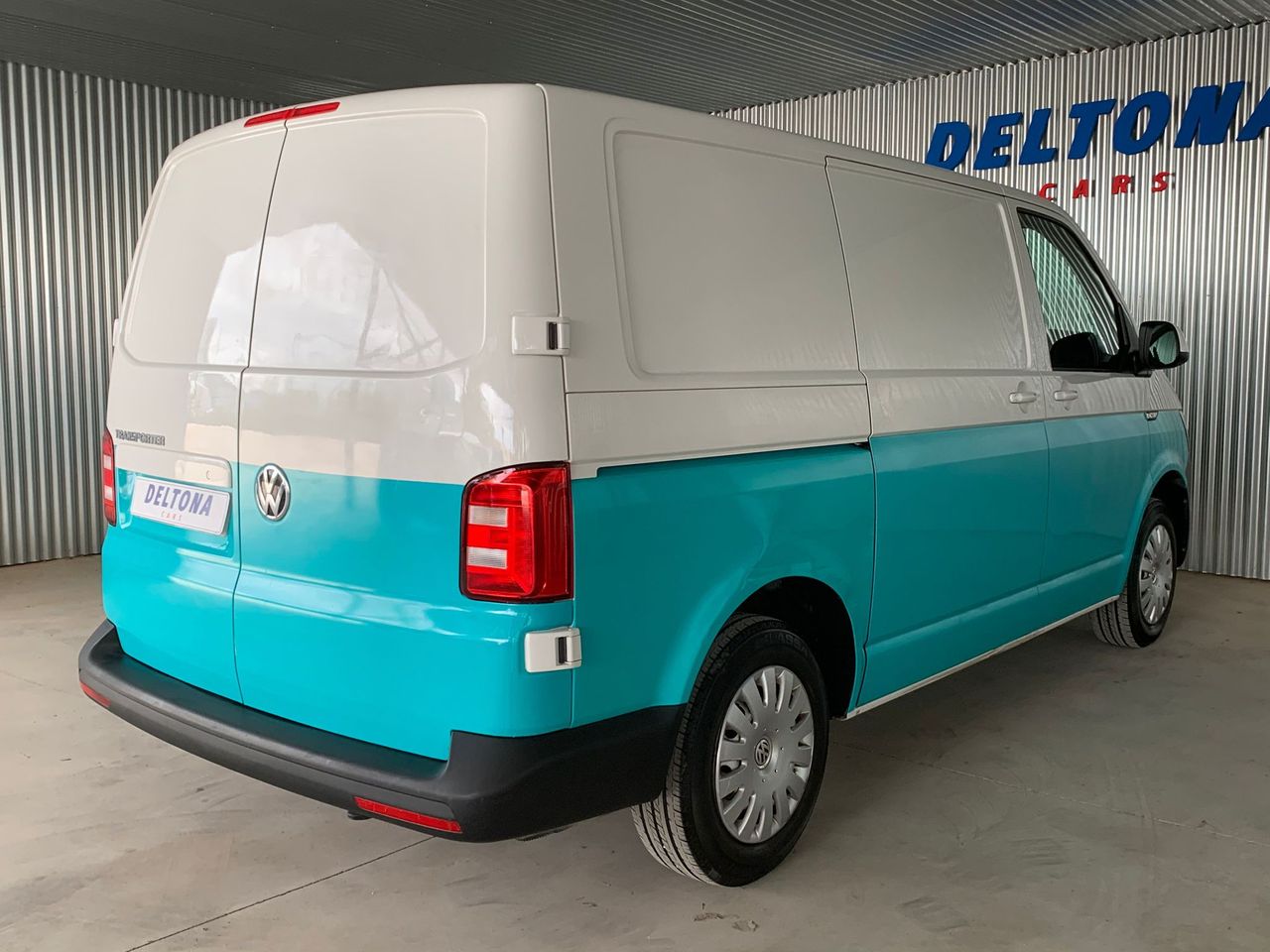 Foto Volkswagen Transporter 9