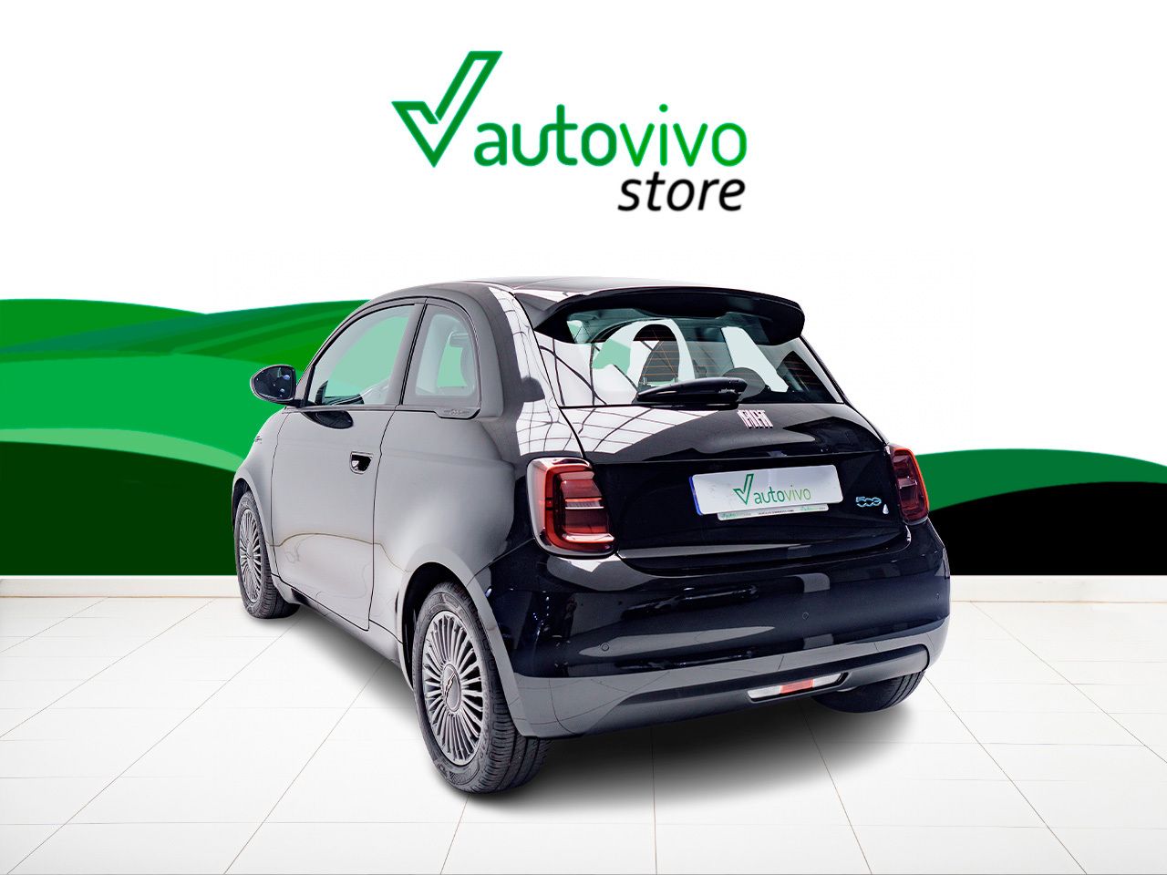 Foto Fiat 500 12