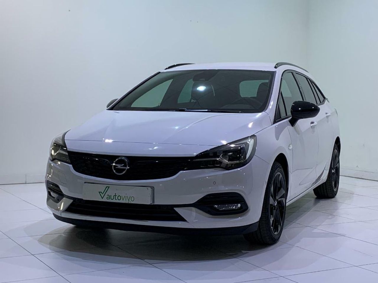 Foto Opel Astra 17