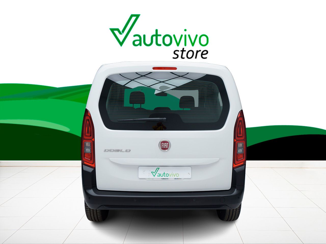 Foto Fiat Doblo 5