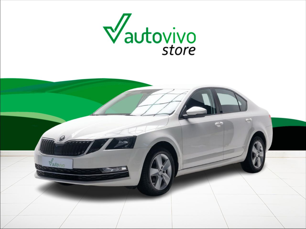 Foto Skoda Octavia 11