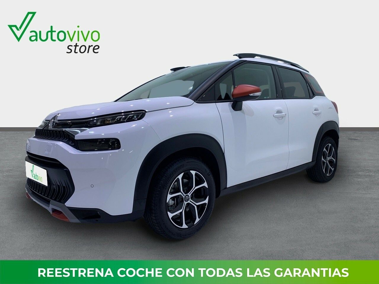 Foto Citroën C3 Aircross 30