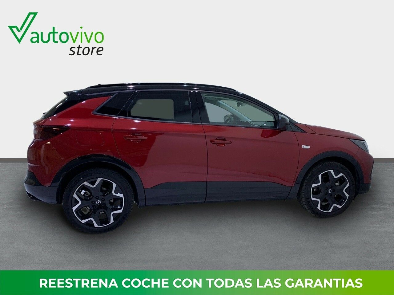 Foto Opel Grandland X 3