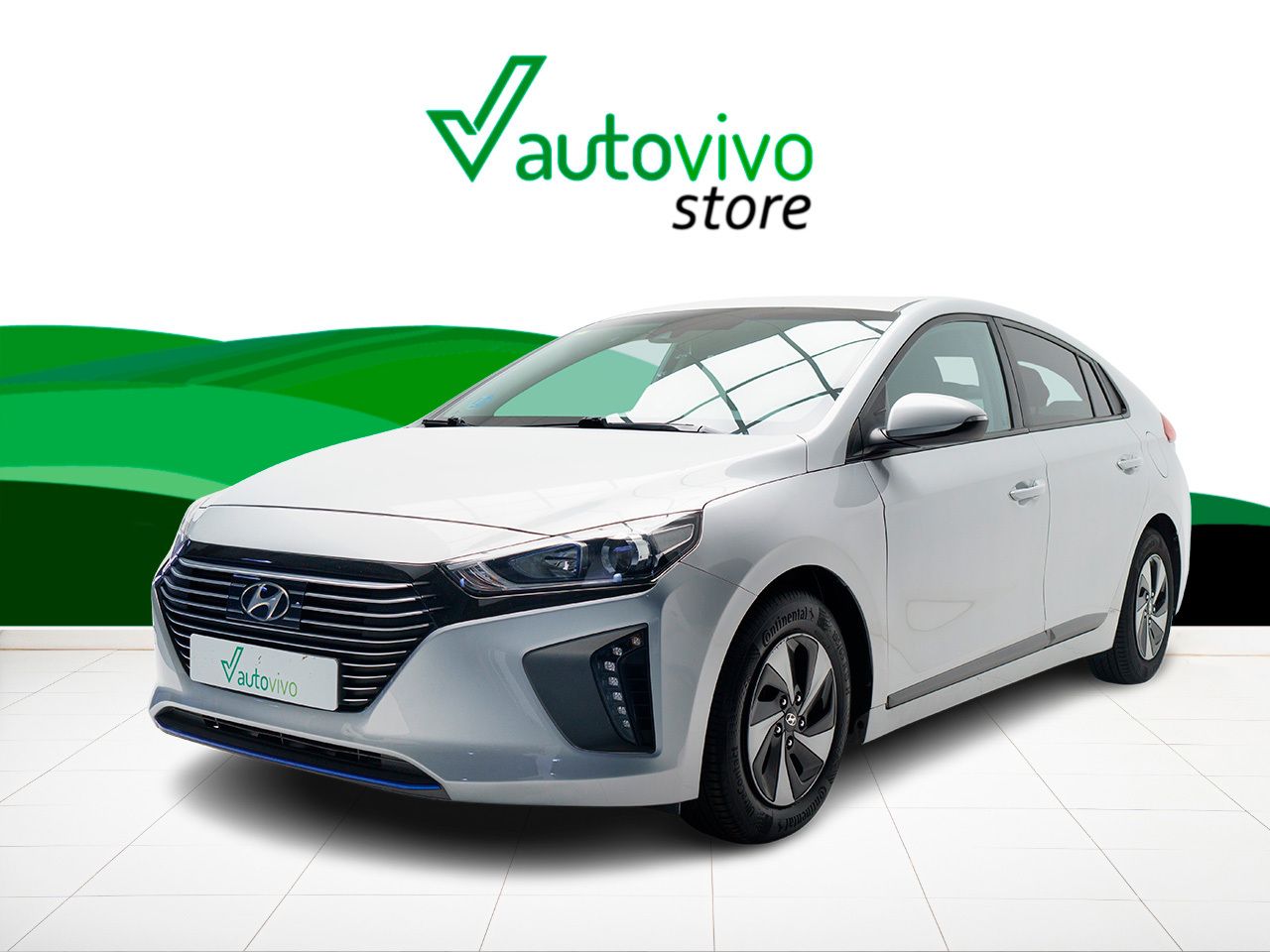 Foto Hyundai IONIQ 11