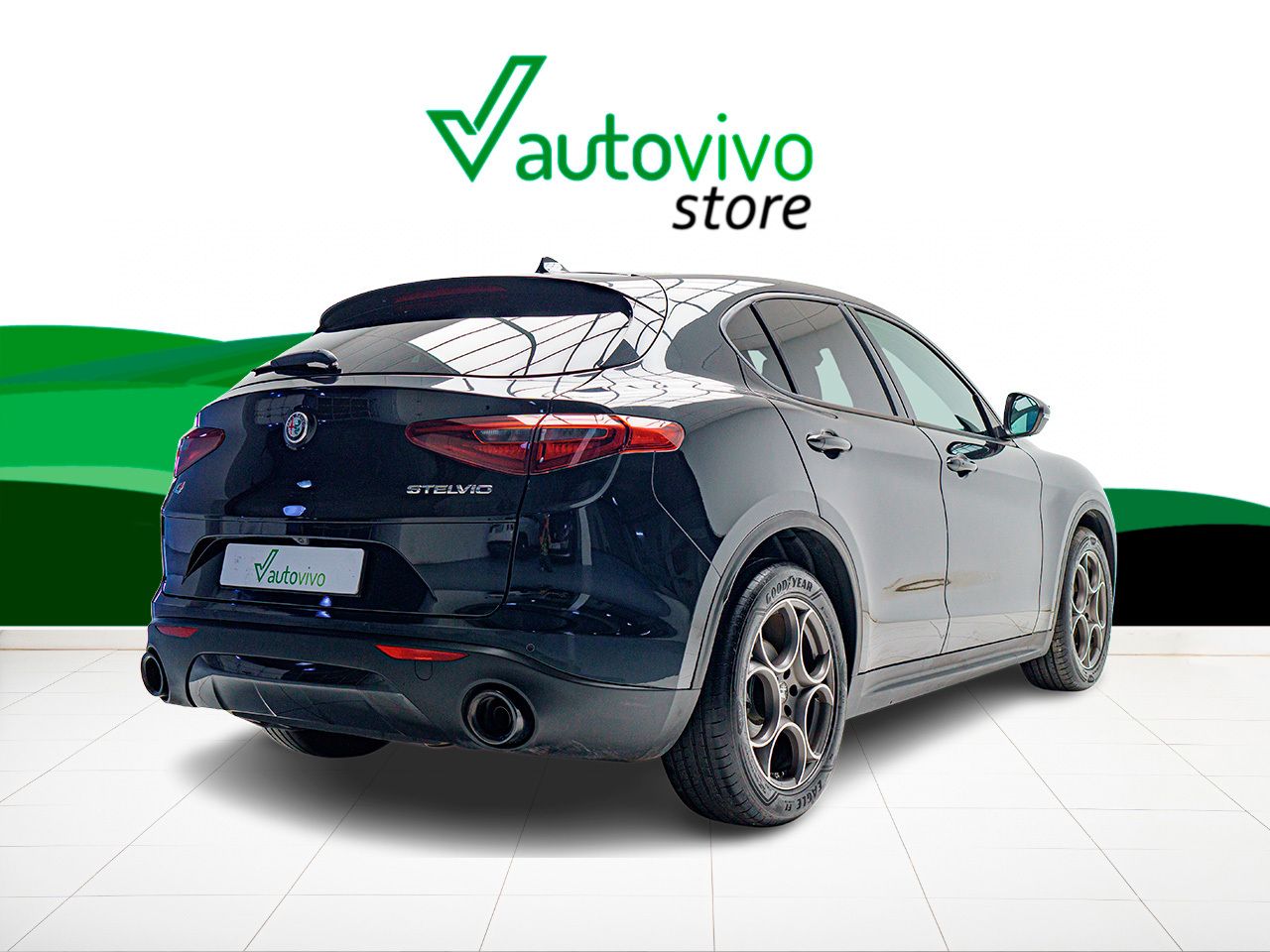 Foto Alfa Romeo Stelvio 2