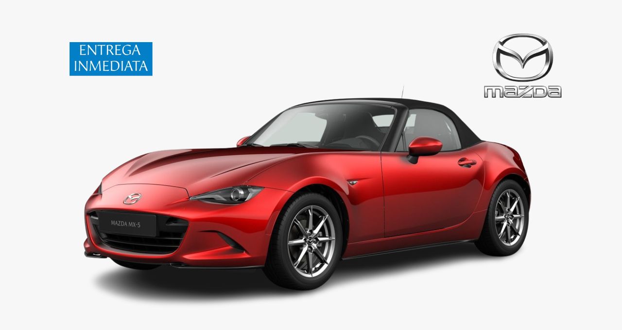 Foto Mazda MX-5 3