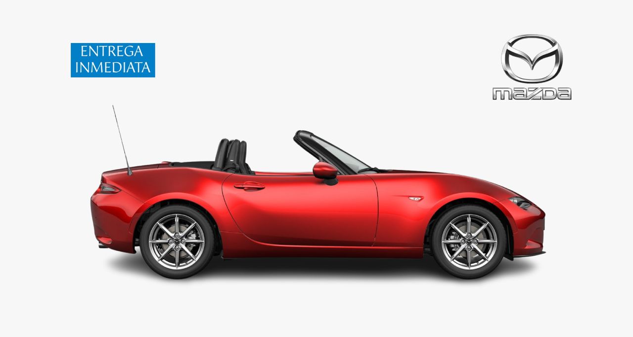 Foto Mazda MX-5 4