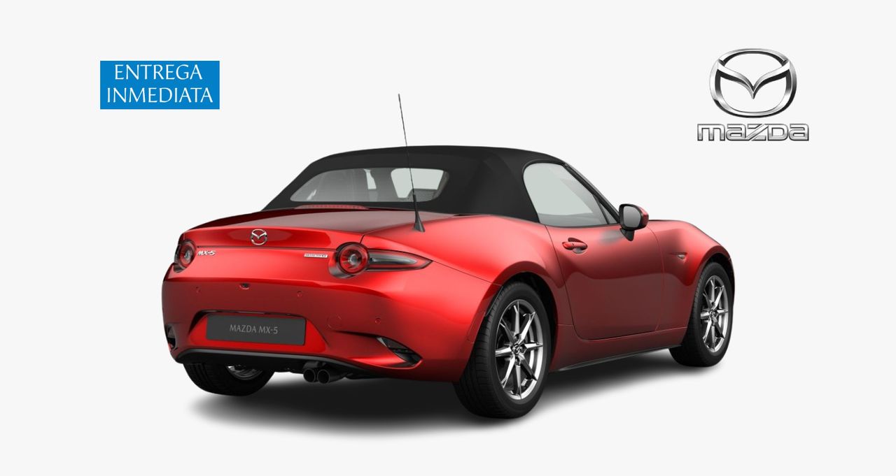 Foto Mazda MX-5 5