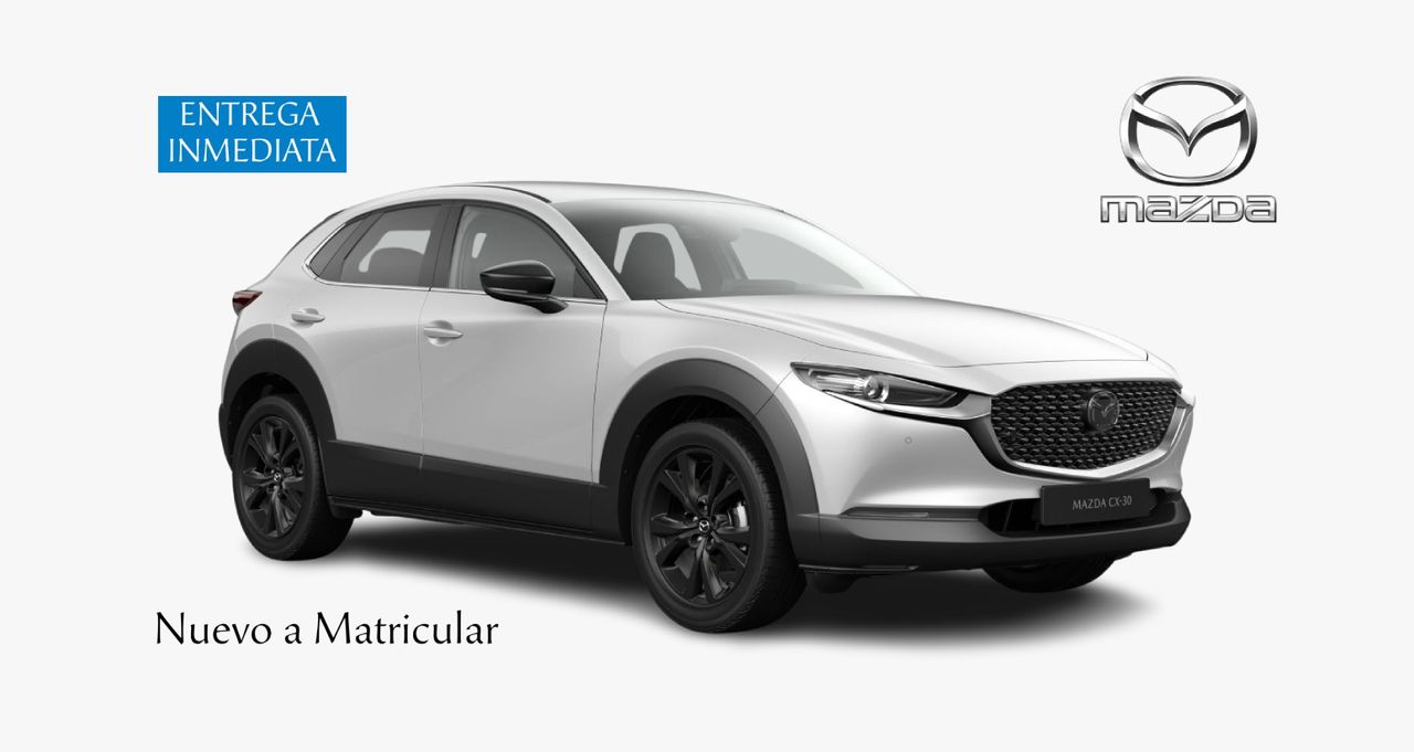 Foto Mazda CX-30 1