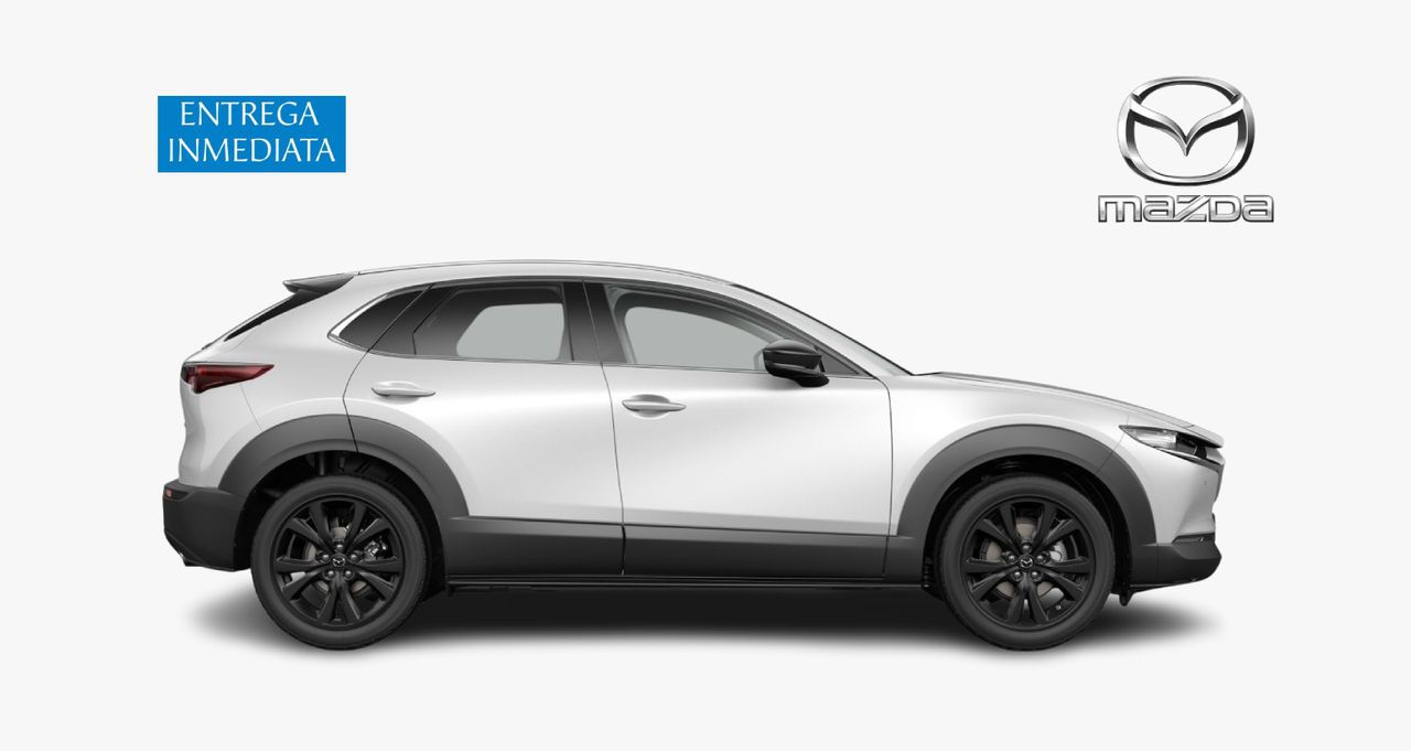 Foto Mazda CX-30 3