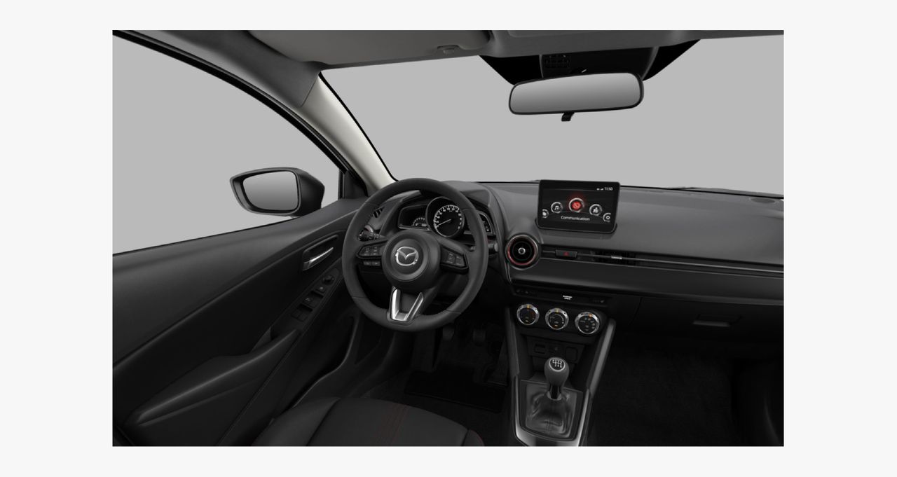 Foto Mazda Mazda2 5