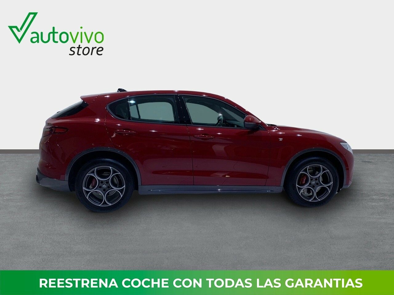 Foto Alfa Romeo Stelvio 3