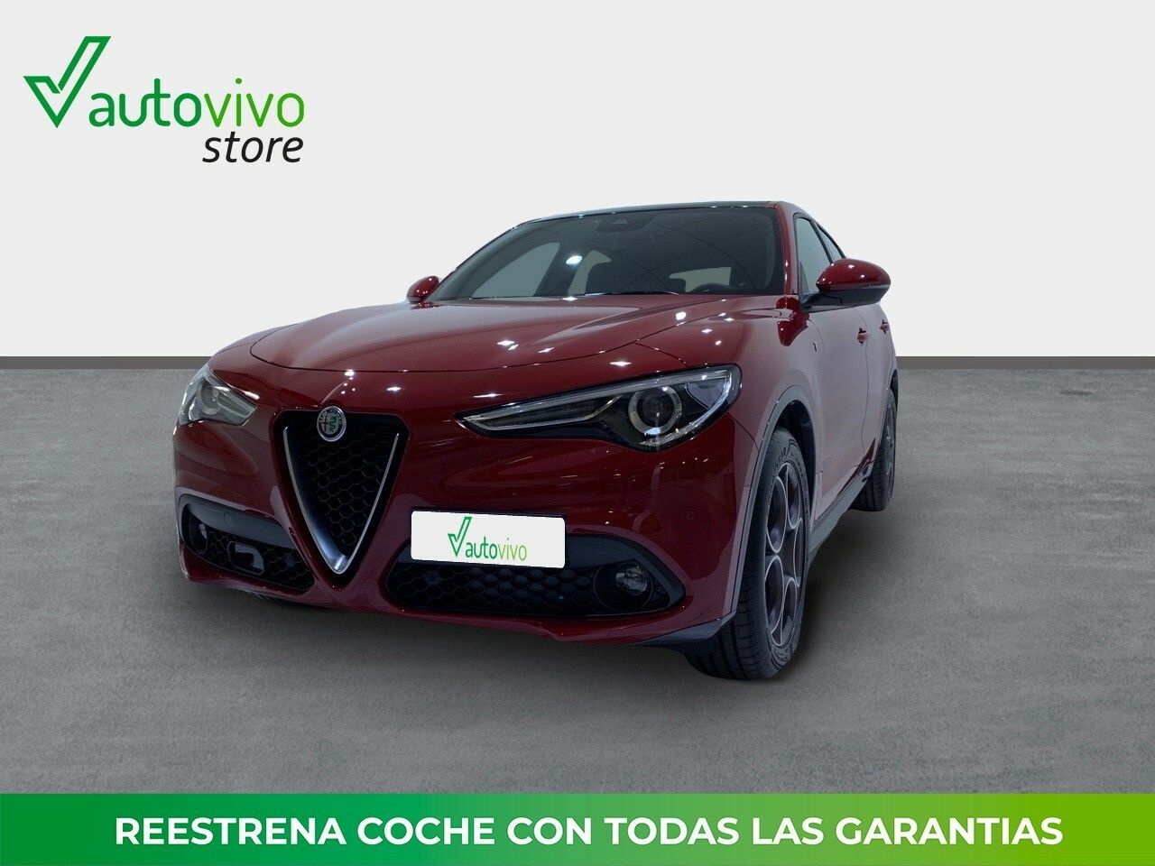 Foto Alfa Romeo Stelvio 22