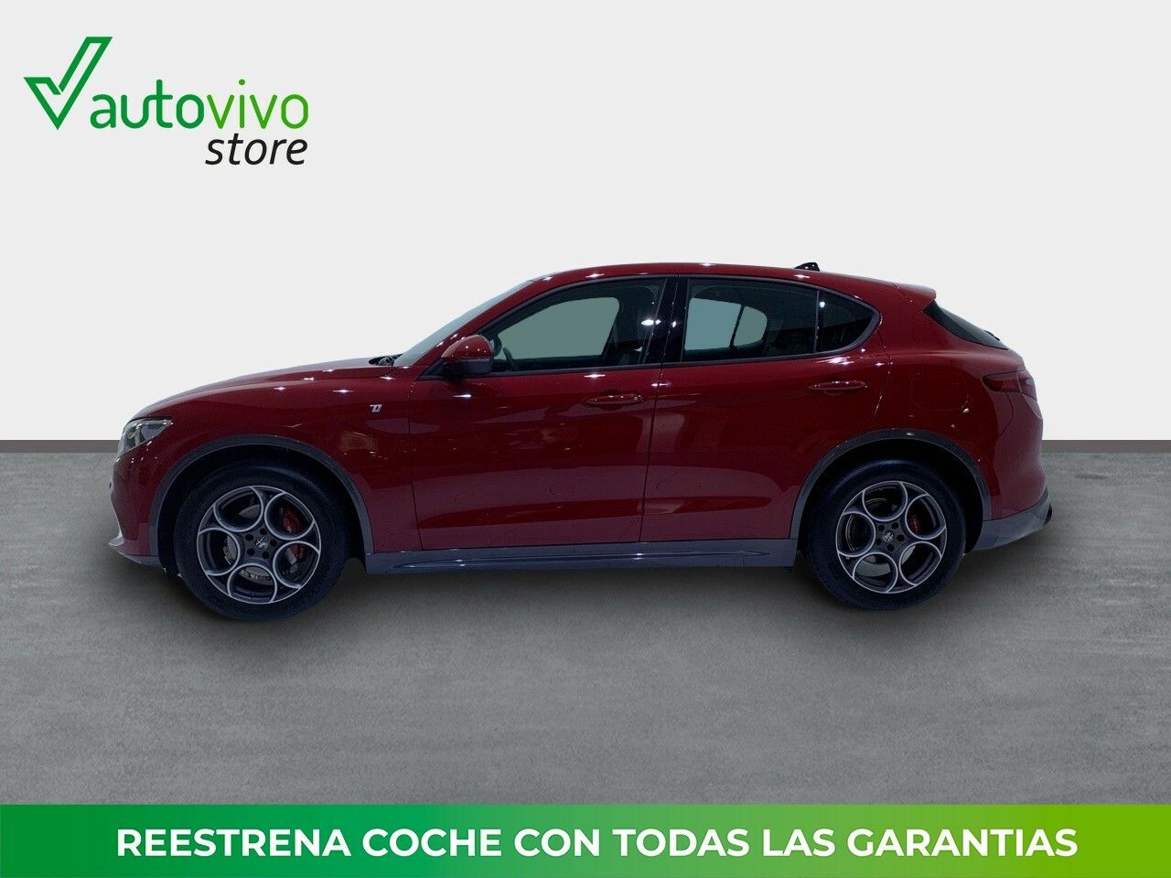 Foto Alfa Romeo Stelvio 23