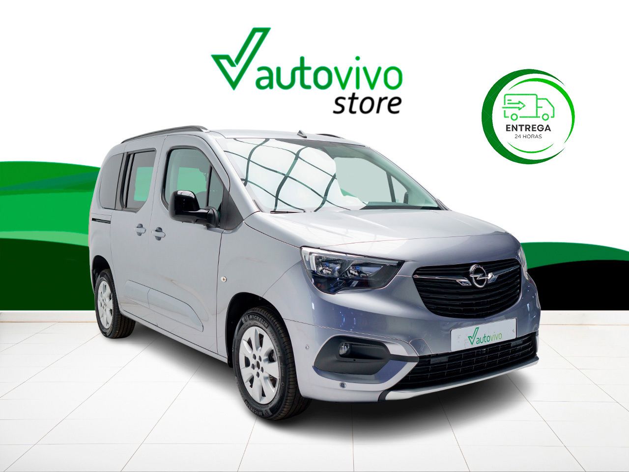 Foto Opel Combo 1