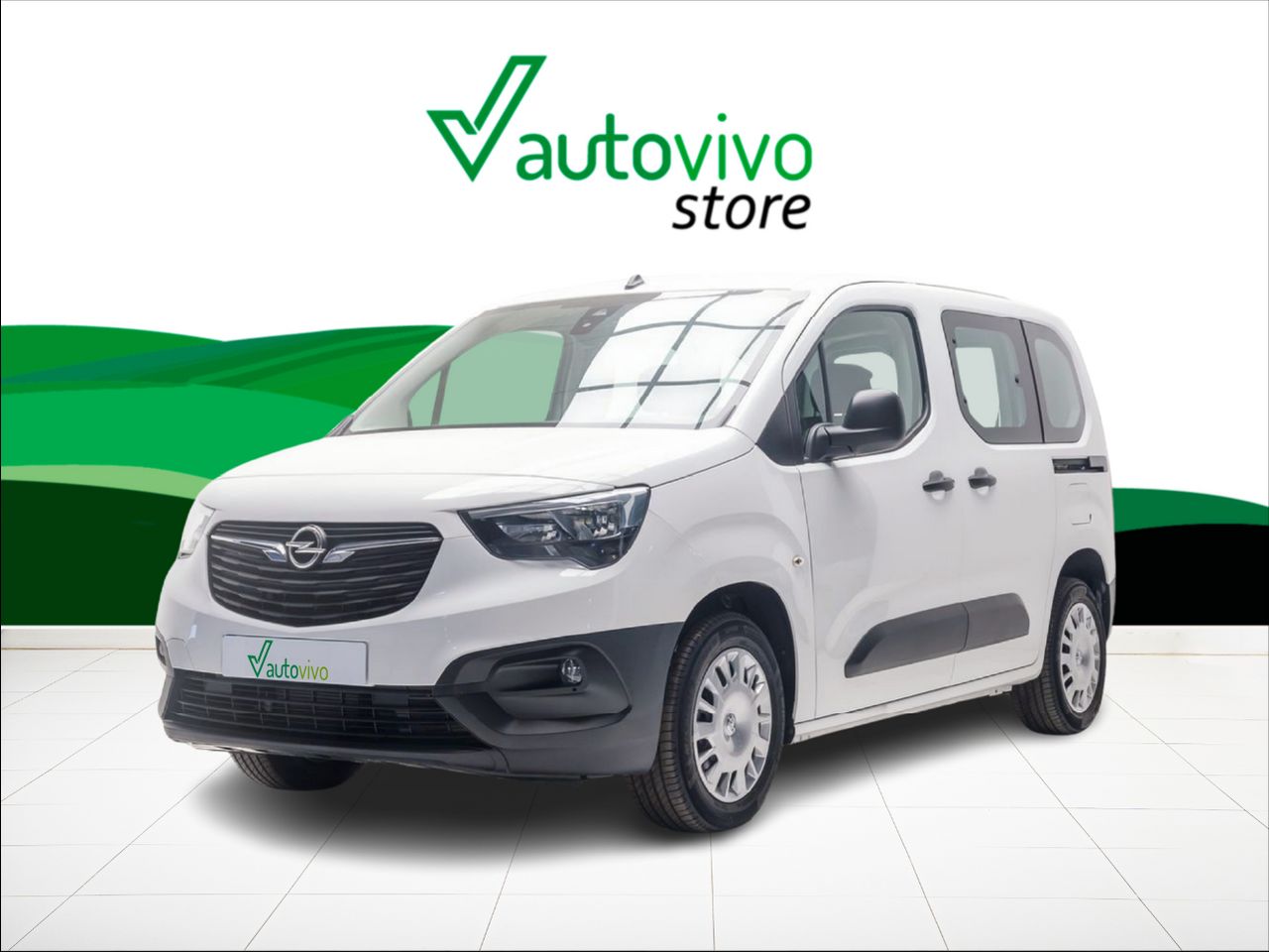 Foto Opel Combo 11