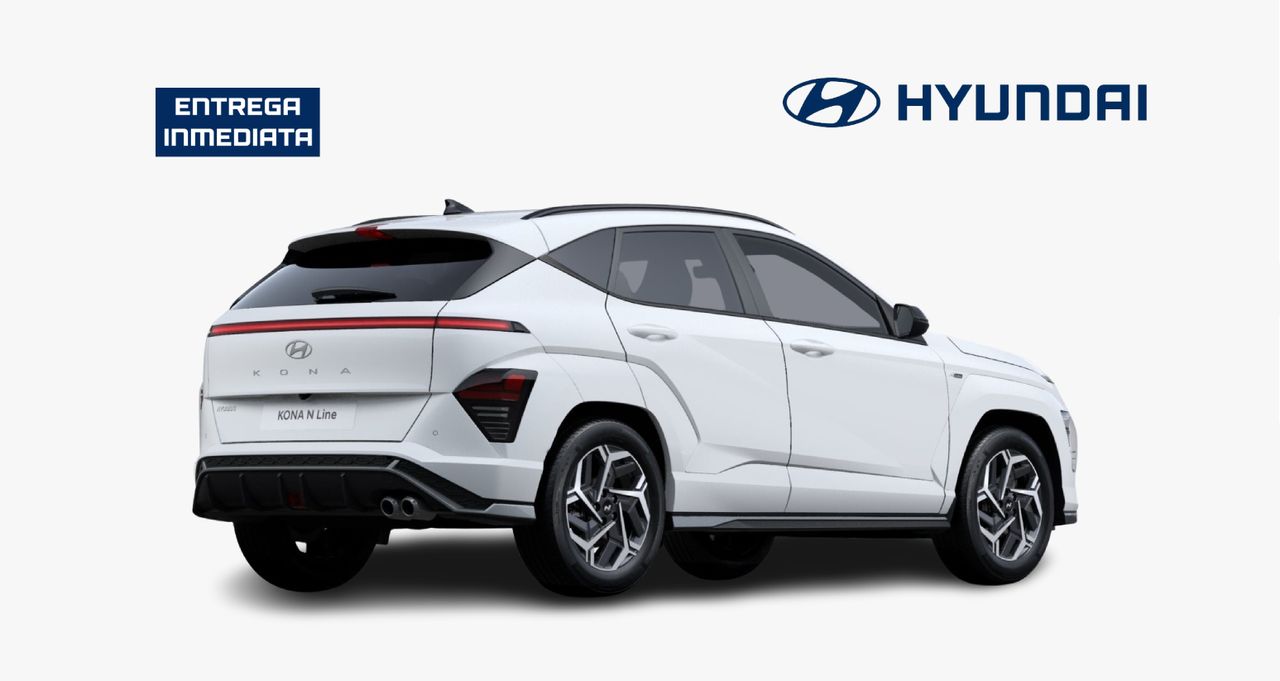 Foto Hyundai Kona 3