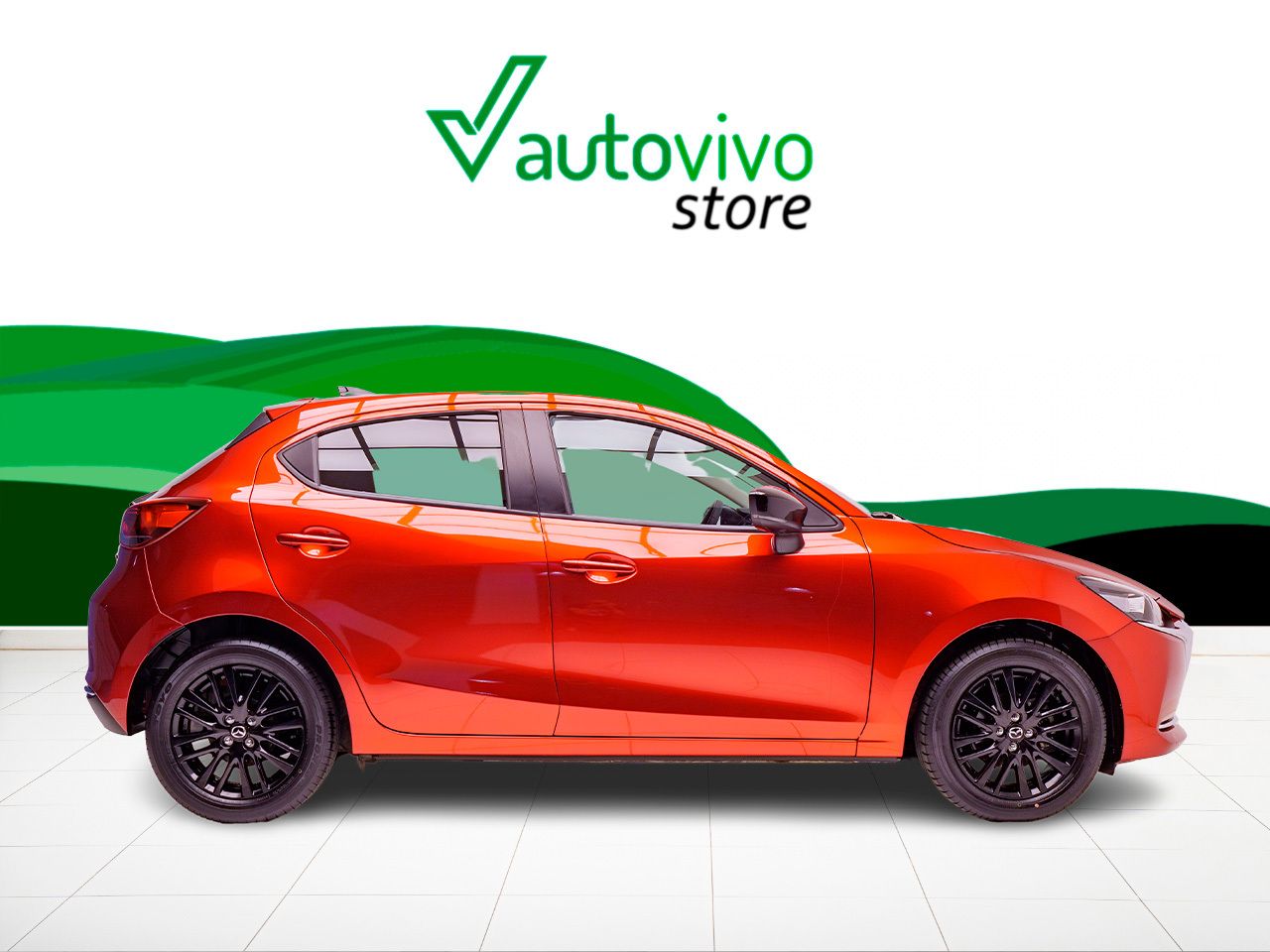 Foto Mazda Mazda2 13