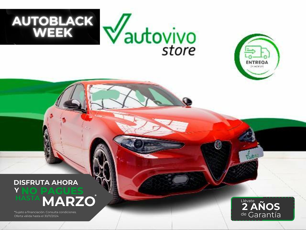 Foto Alfa Romeo Giulia 1