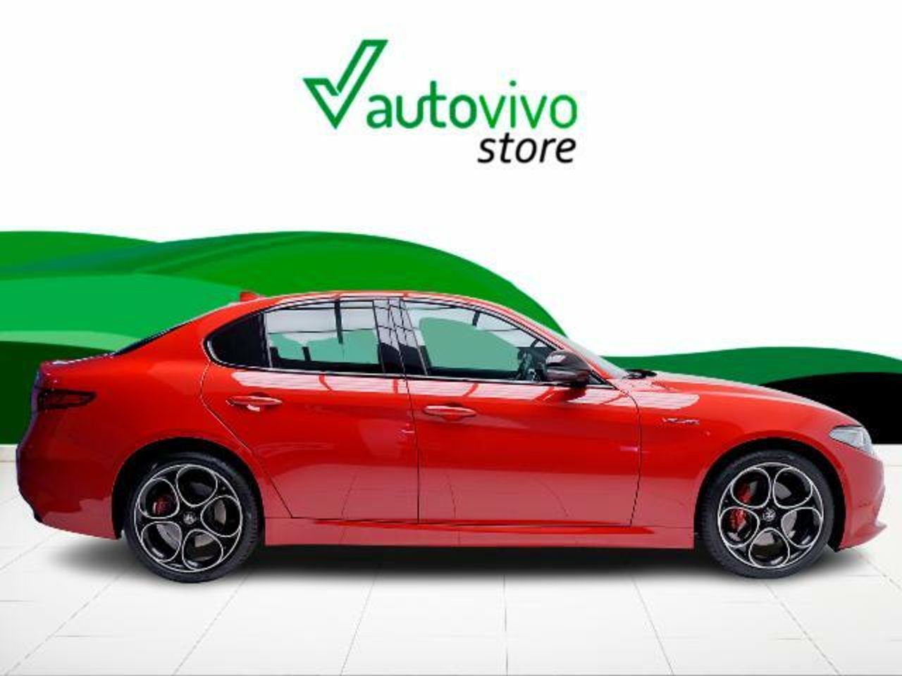 Foto Alfa Romeo Giulia 13