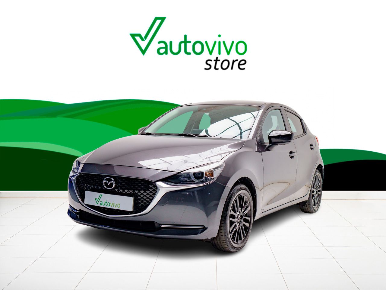 Foto Mazda Mazda2 11