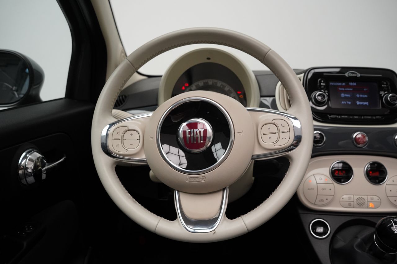 Foto Fiat 500 30