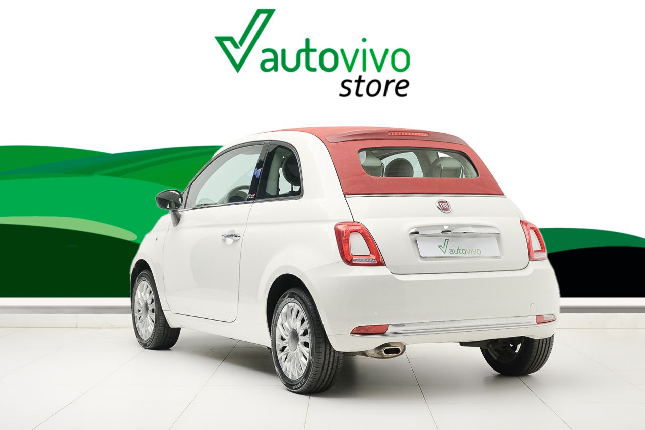 Foto Fiat 500 12