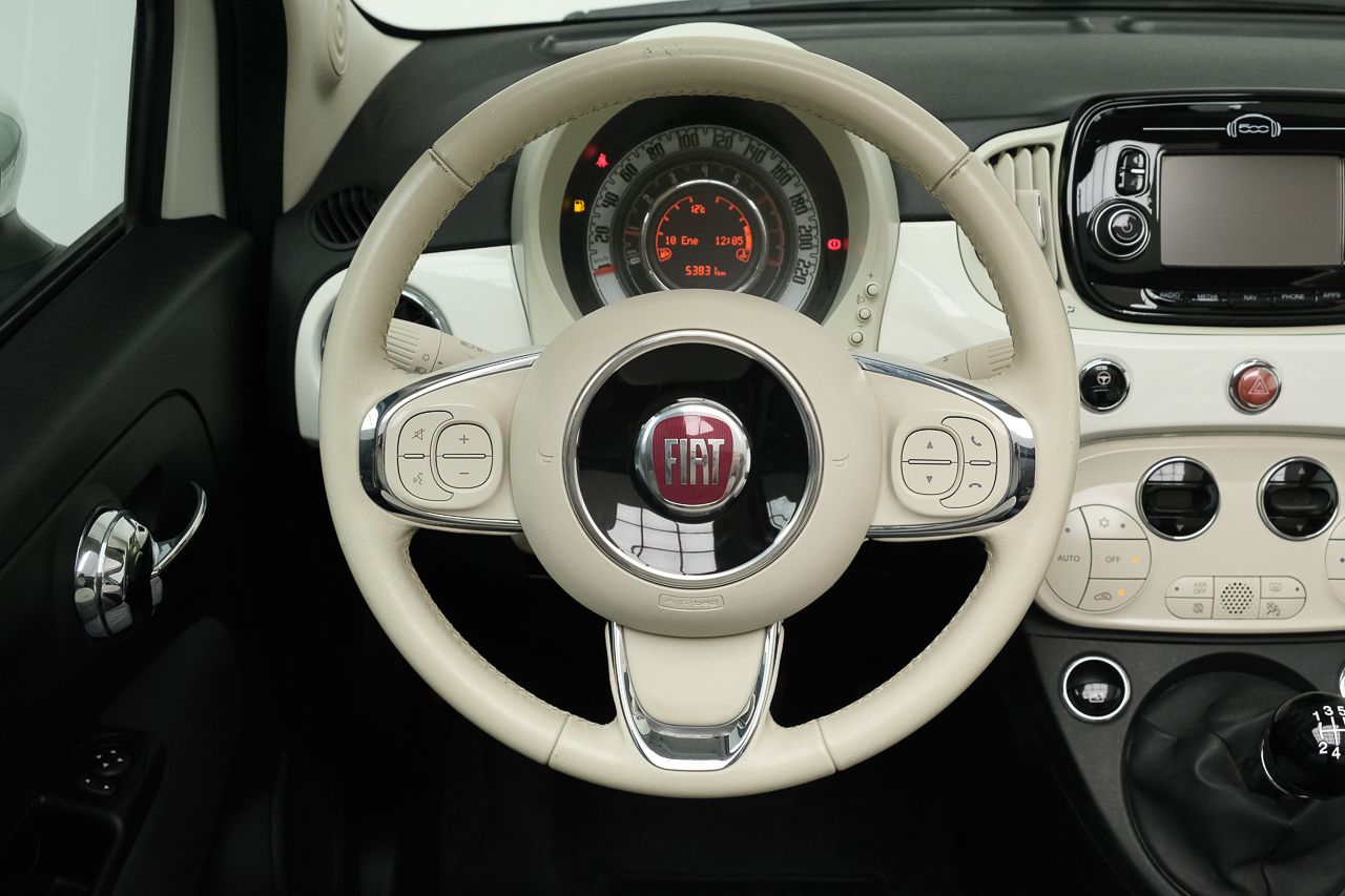 Foto Fiat 500 18