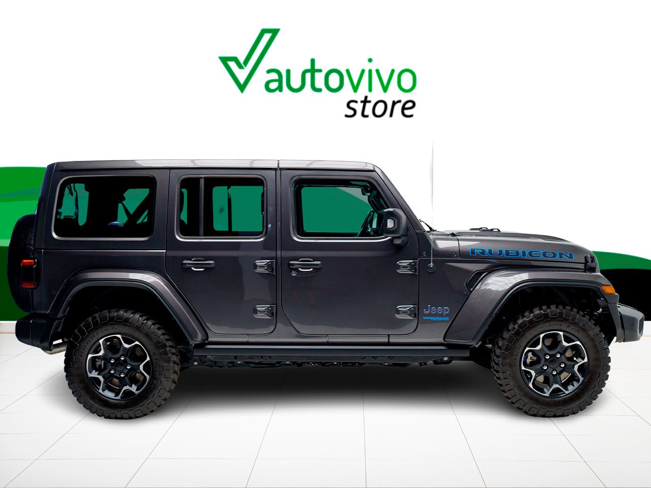 Foto Jeep Wrangler 13