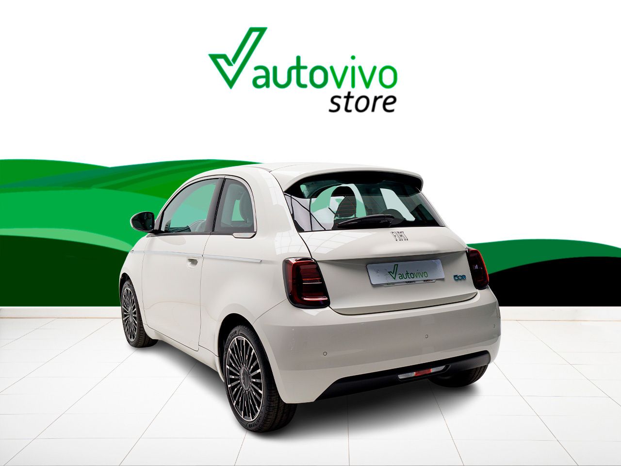 Foto Fiat 500 12