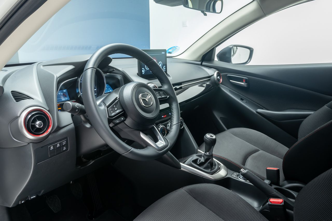 Foto Mazda Mazda2 7