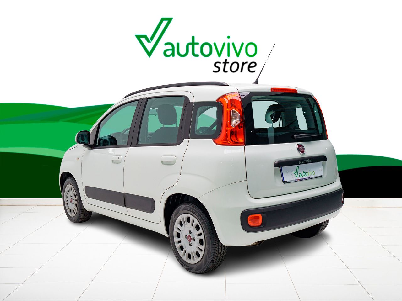 Foto Fiat Panda 12