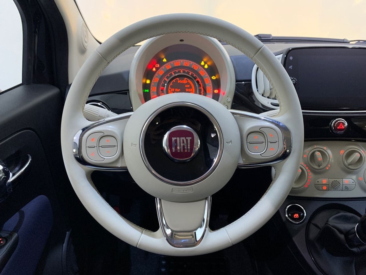 Foto Fiat 500 11