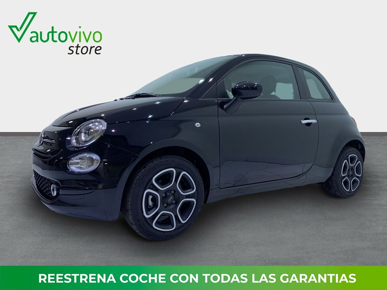 Foto Fiat 500 21