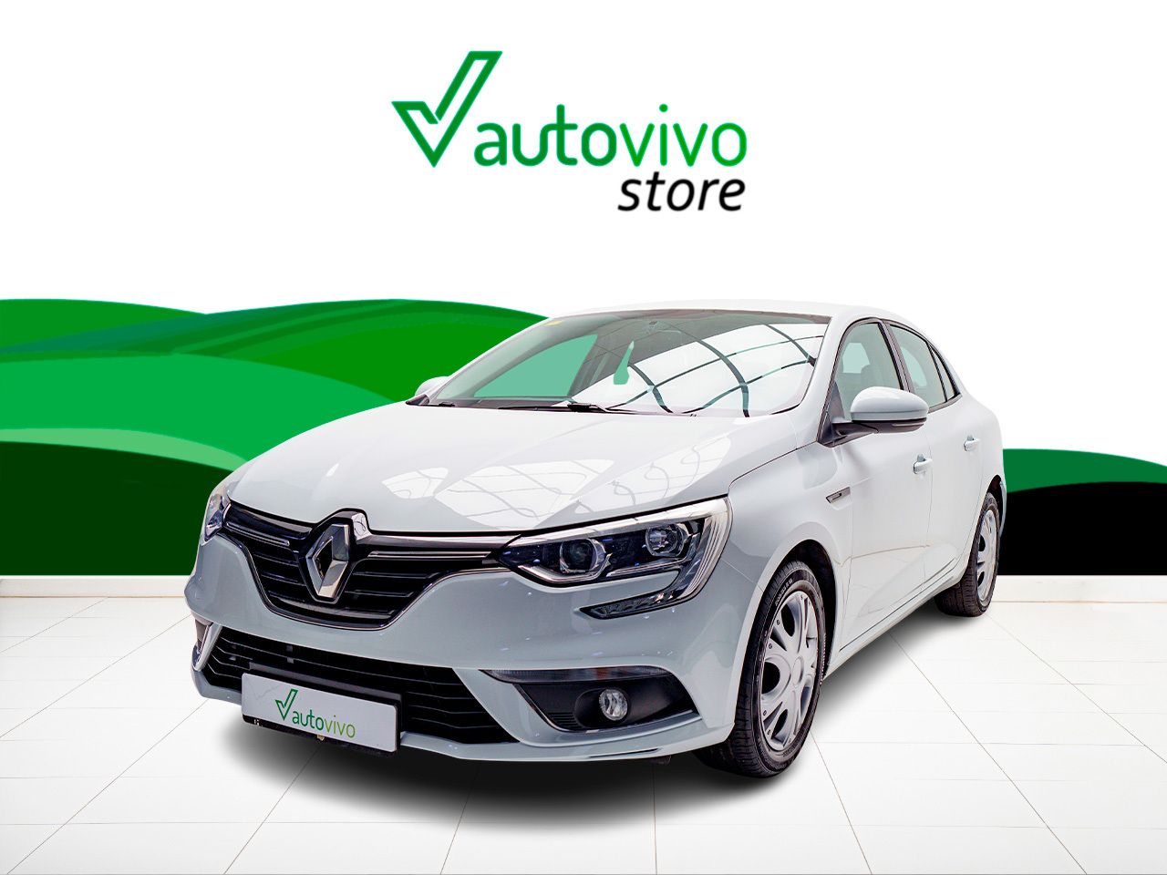 Foto Renault Mégane 11