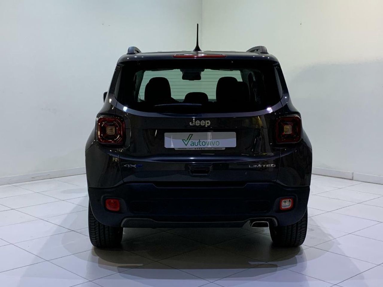 Foto Jeep Renegade 23