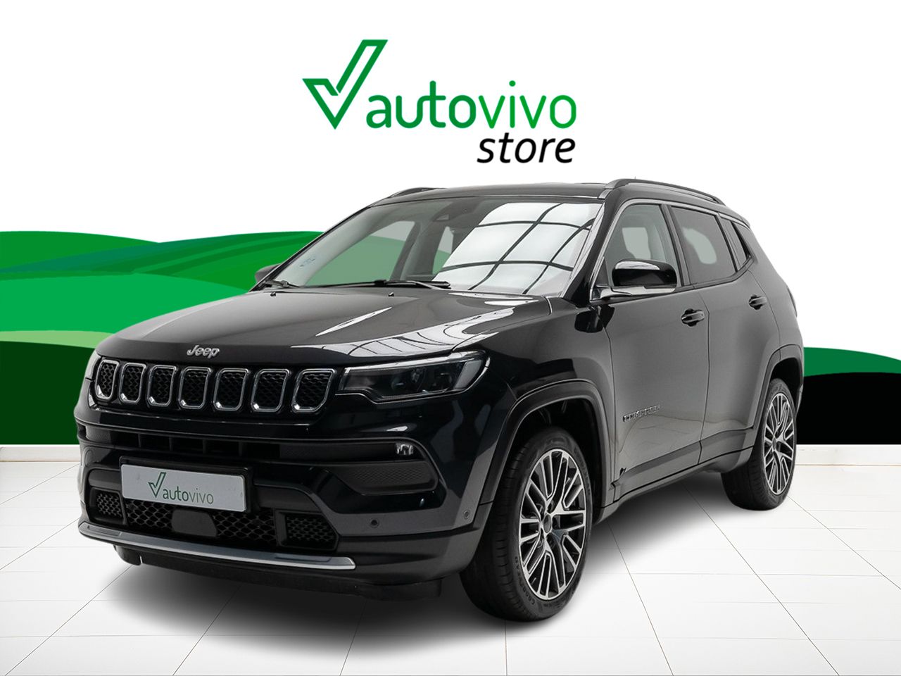 Foto Jeep Compass 11