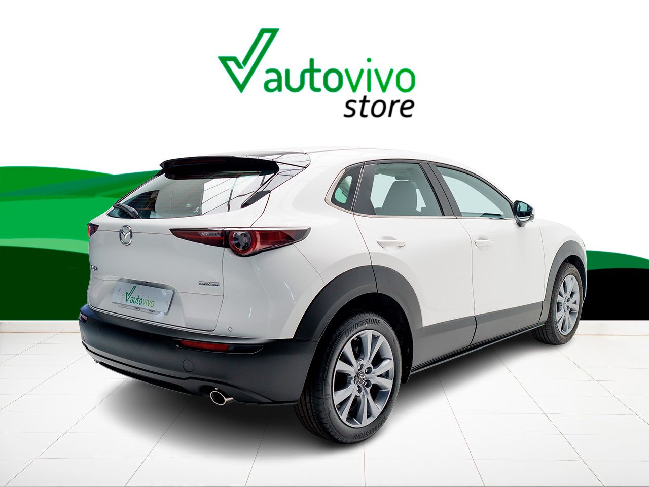 Foto Mazda CX-30 2