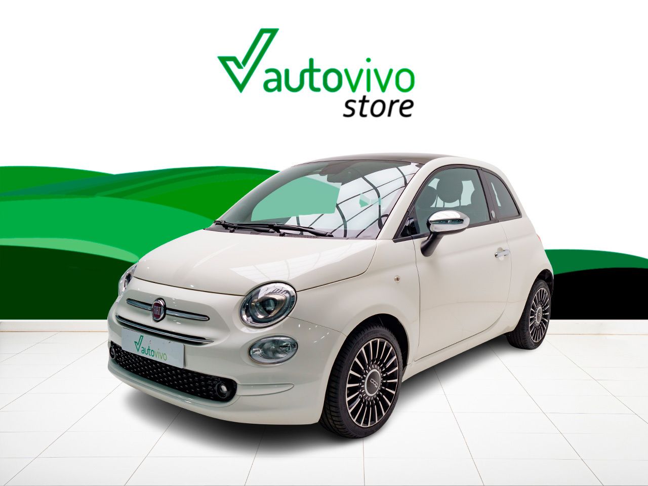 Foto Fiat 500 11