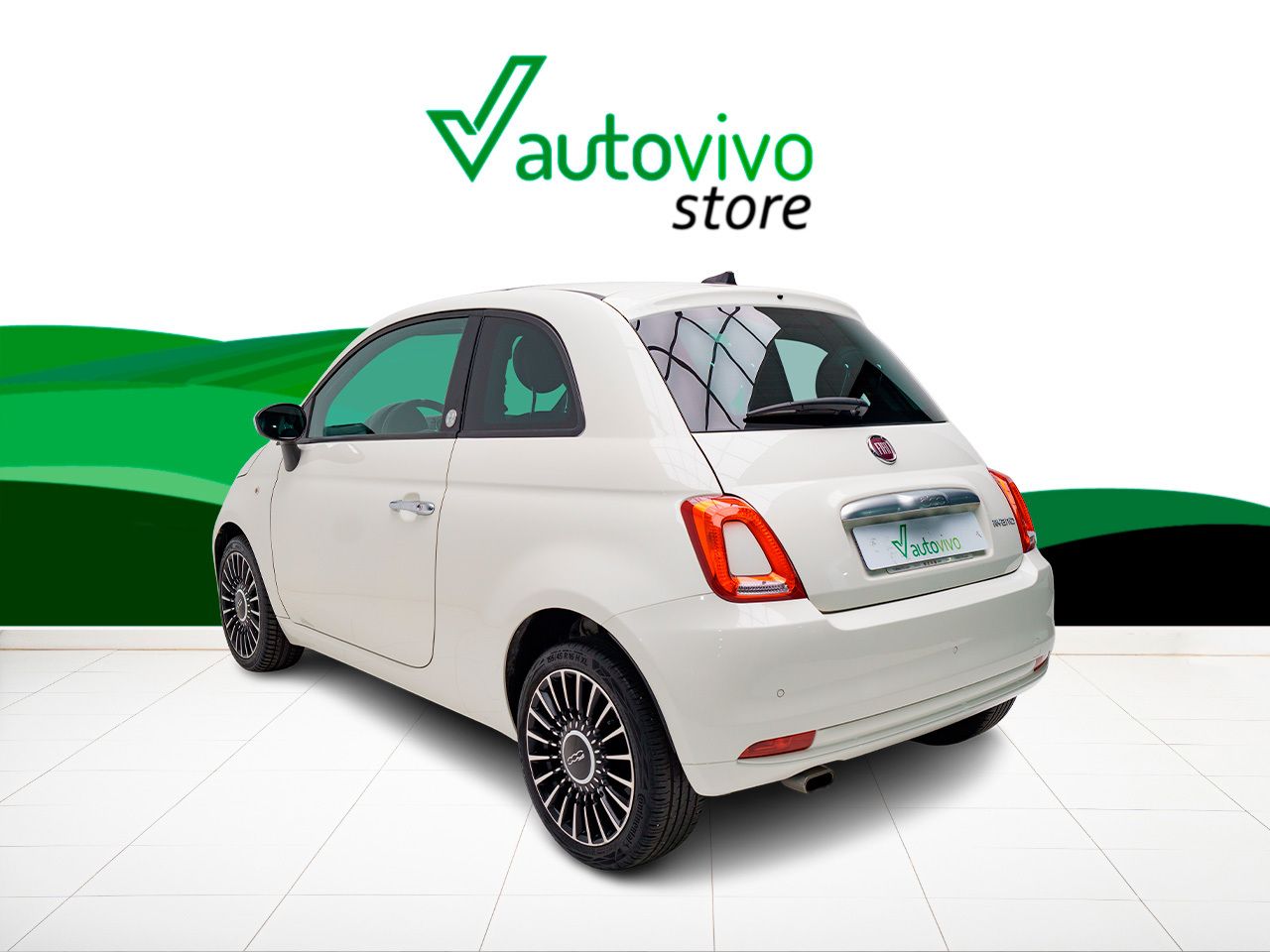 Foto Fiat 500 12