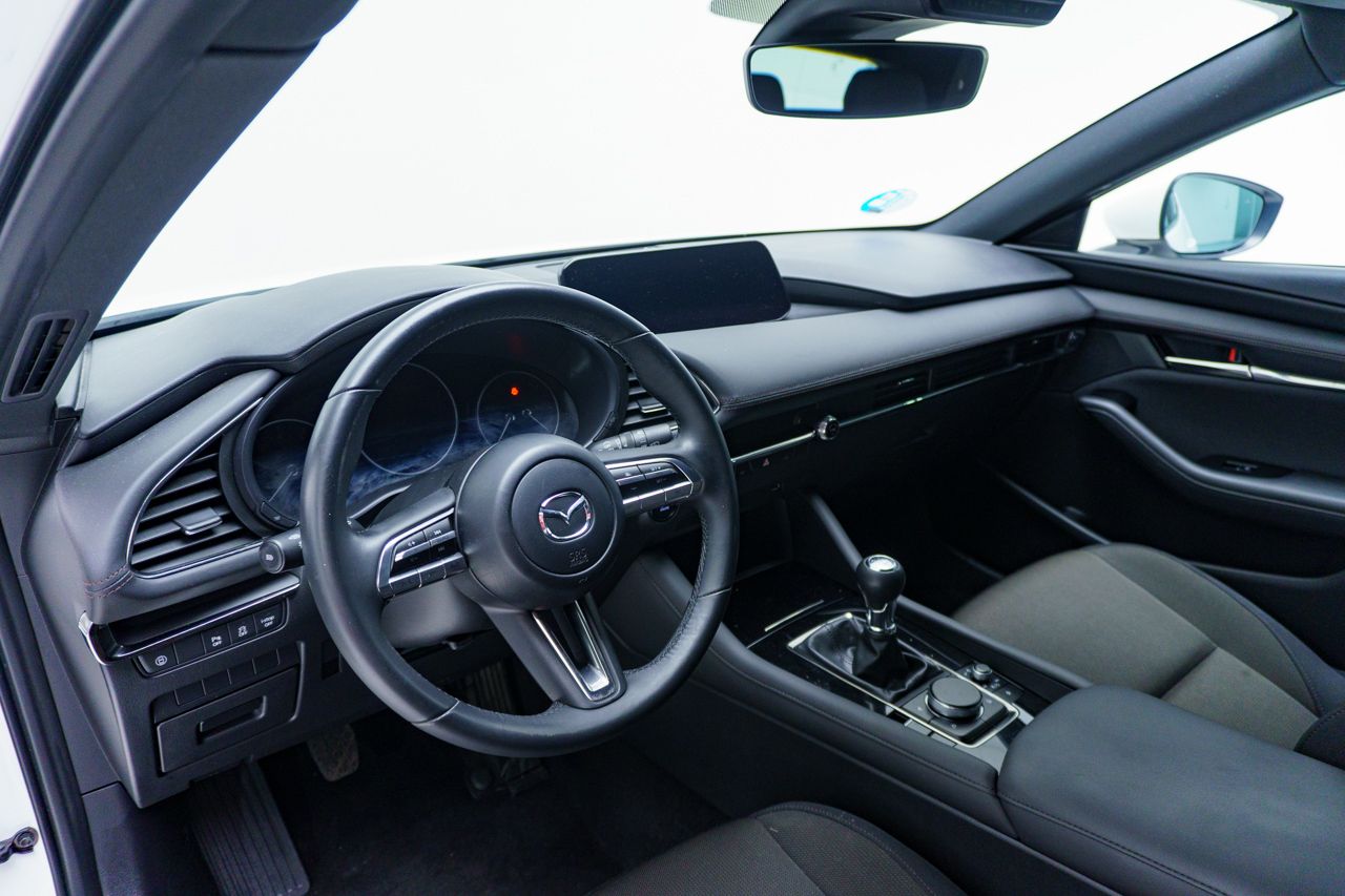 Foto Mazda Mazda3 7