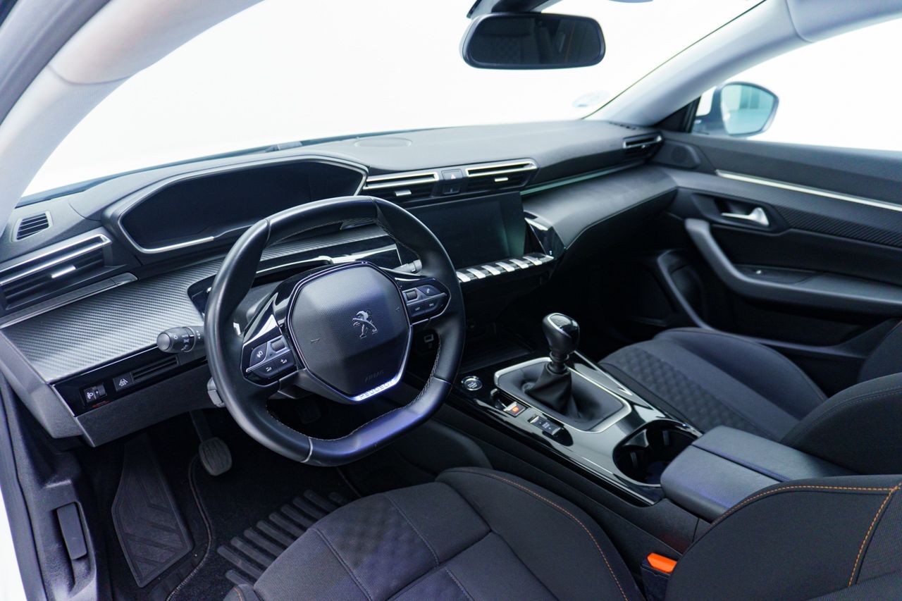 Foto Peugeot 508 7