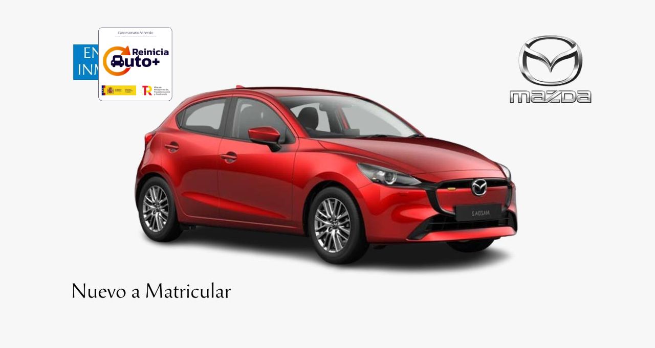 Foto Mazda Mazda2 1