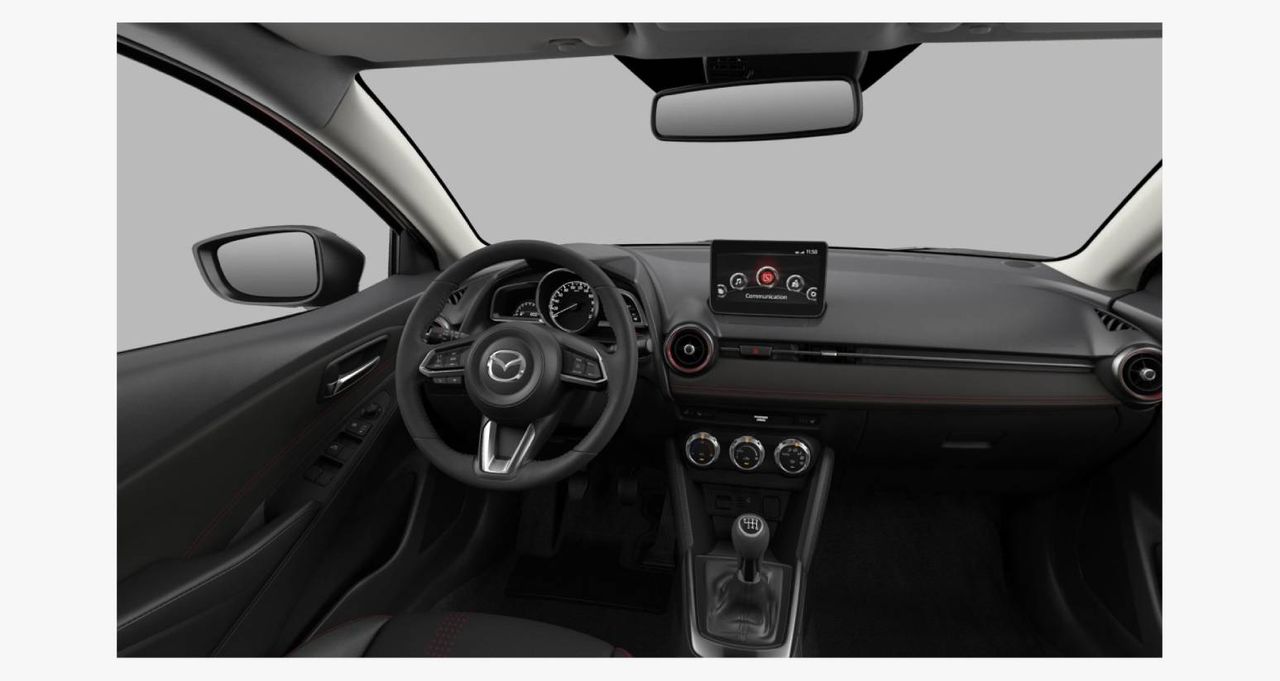 Foto Mazda Mazda2 5