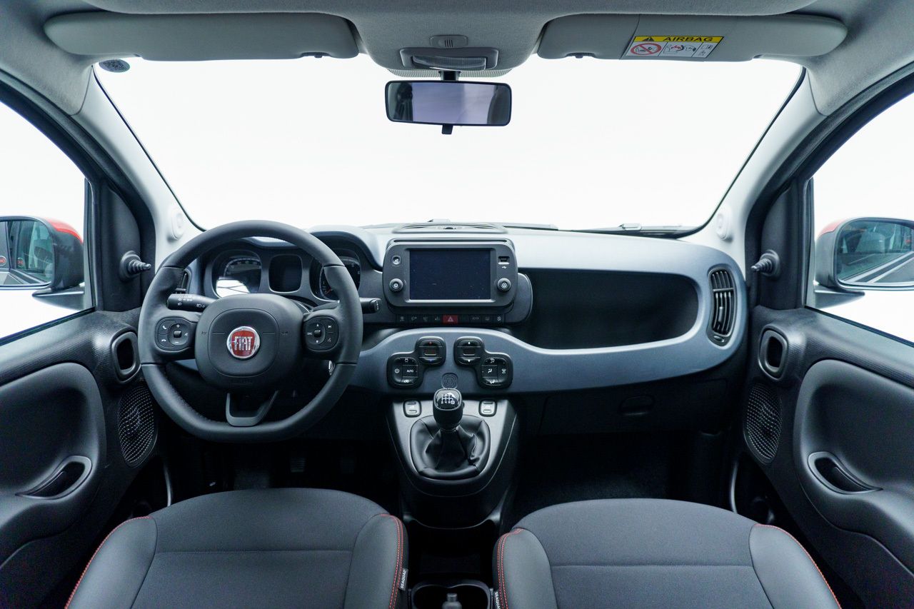 Foto Fiat Panda 6