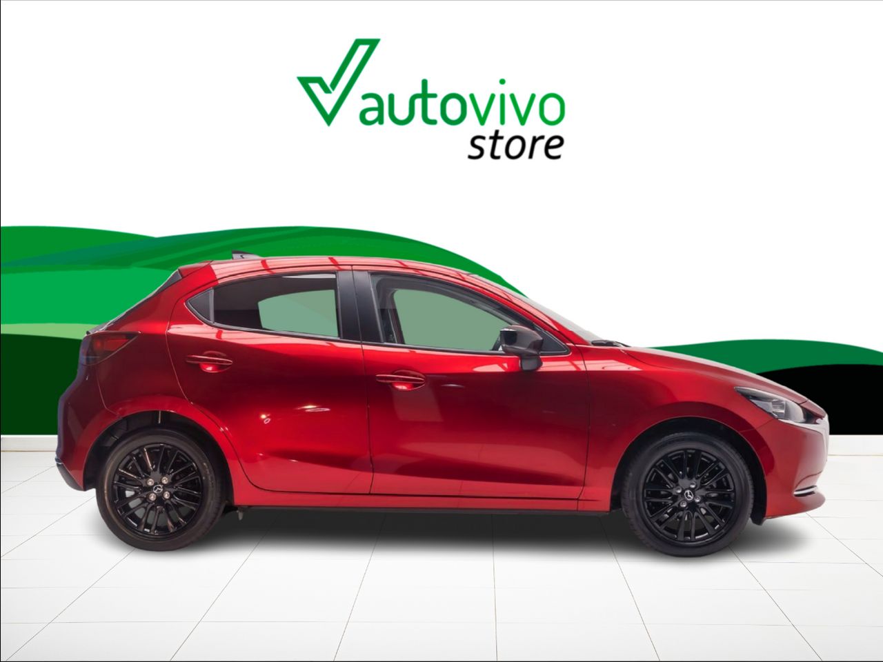 Foto Mazda Mazda2 13