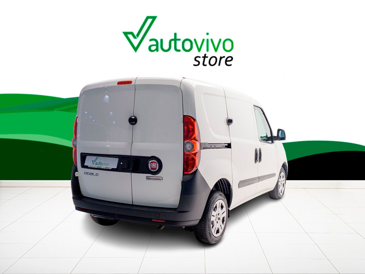 Foto Fiat Doblo Cargo 2