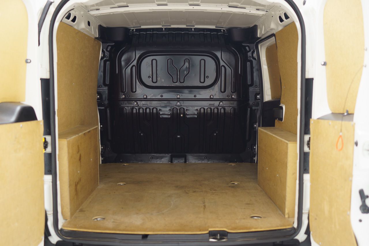 Foto Fiat Doblo Cargo 9