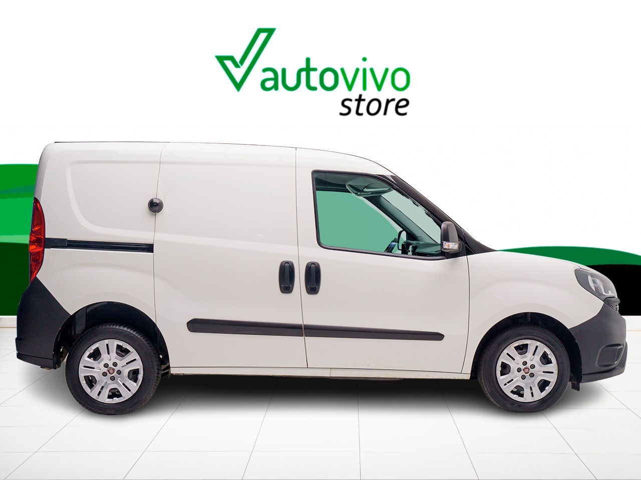 Foto Fiat Doblo Cargo 13