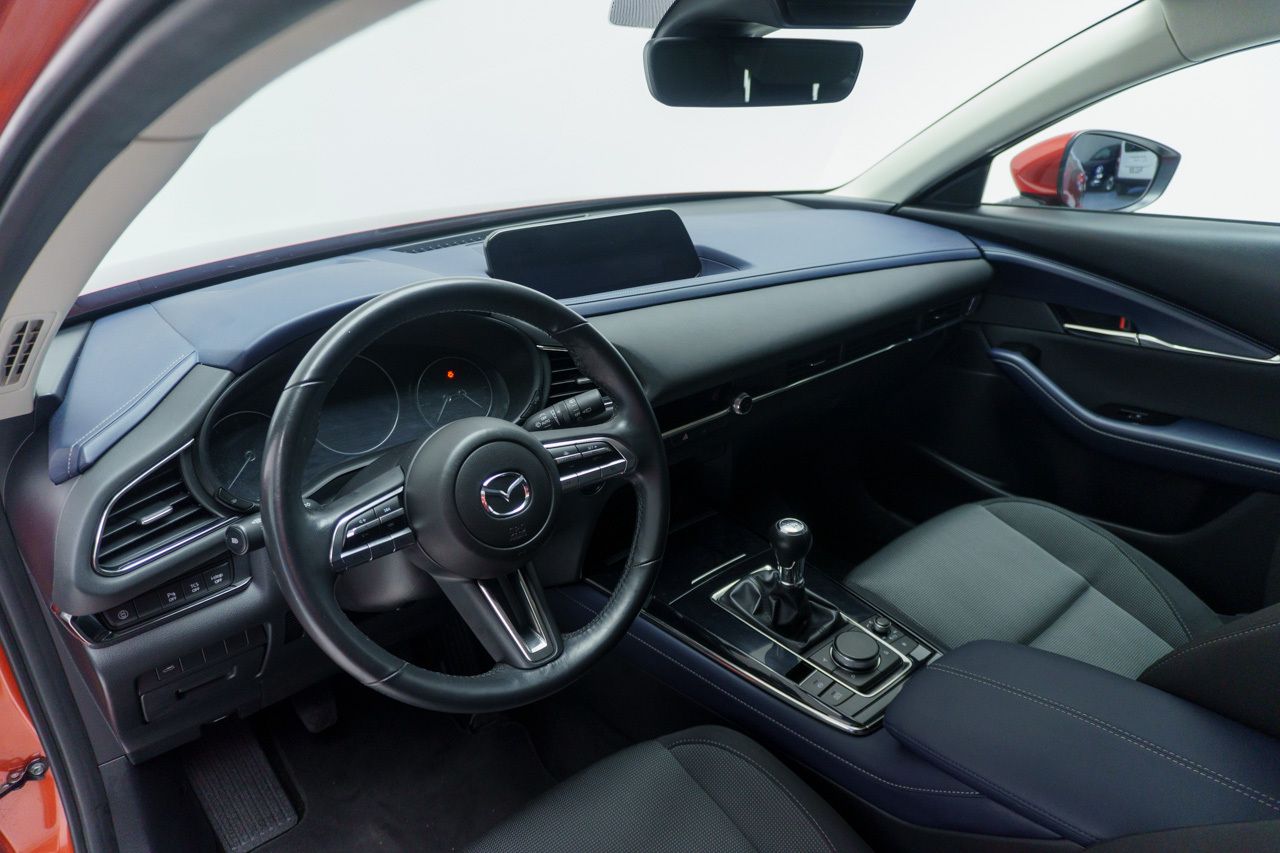 Foto Mazda CX-30 7